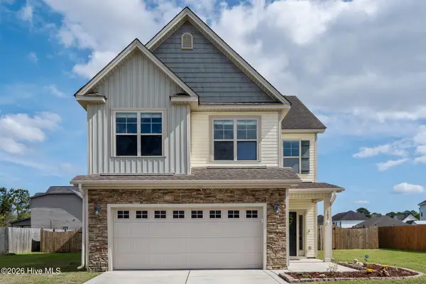 102 Stonewater Lane, Jacksonville, NC 28546