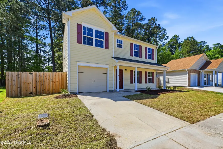 1017 Lake Jones Road, Leland, NC 28451 - #2