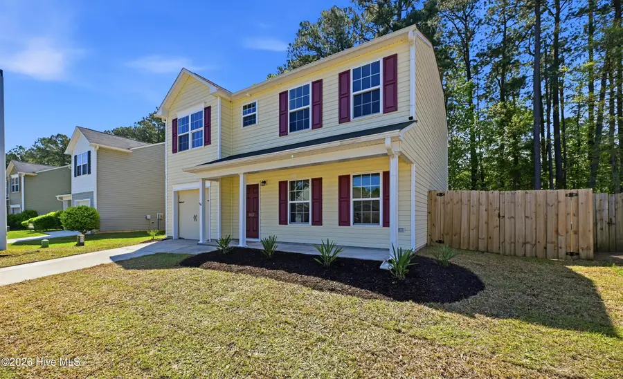 1017 Lake Jones Road, Leland, NC 28451 - #3