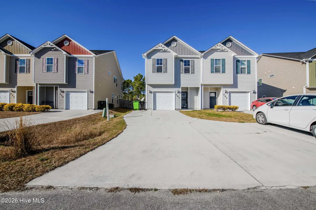 341 Frisco Way, Holly Ridge, NC 28445 - #1