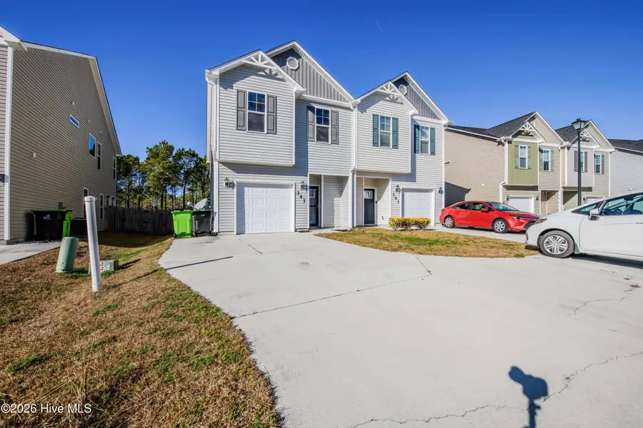 341 Frisco Way, Holly Ridge, NC 28445 - #3