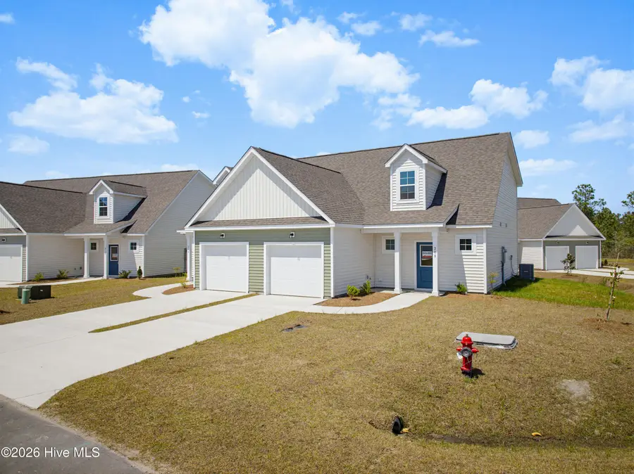 208 Sandpiper Place, Holly Ridge, NC 28445 - #2