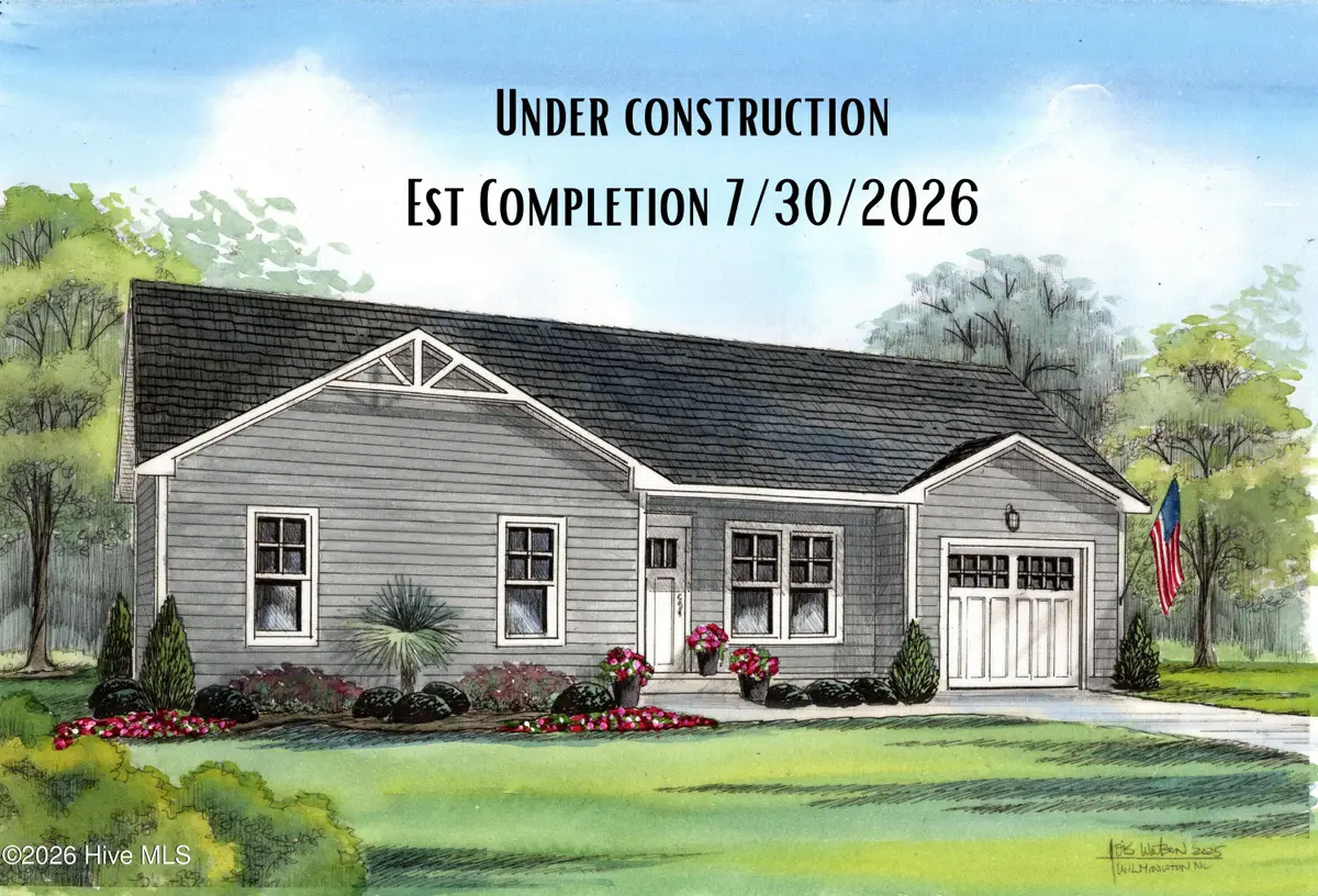 321 Antioch Road, New Bern, NC 28560 - #1