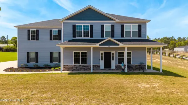 392 Buffalo Creek Road, Raeford, NC 28376