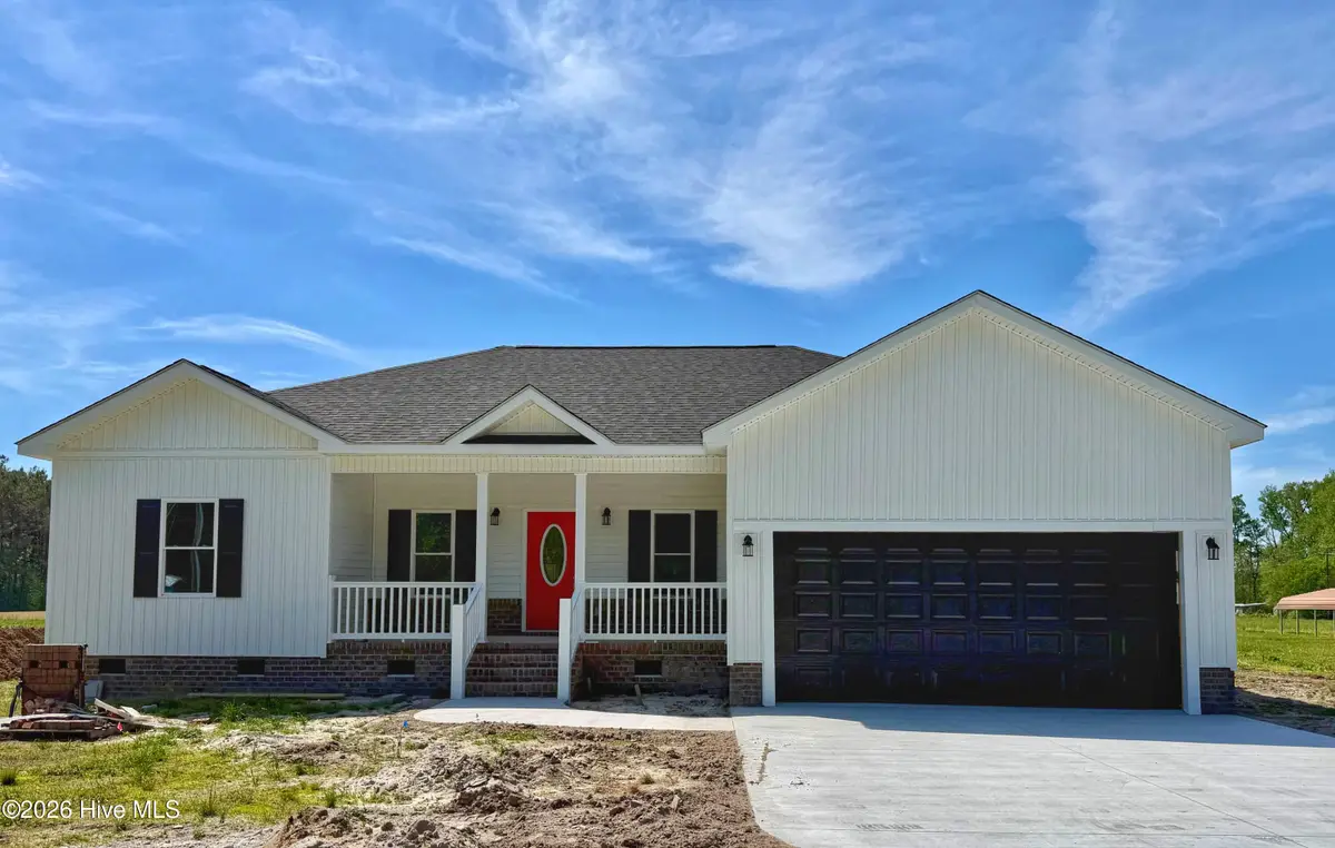 223 A C Smith Road, Roxobel, NC 27872 - #1