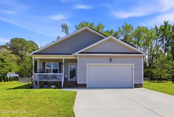 77 Oakley Drive, Princeton, NC 27569