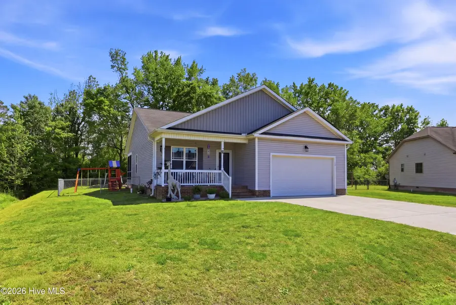 77 Oakley Drive, Princeton, NC 27569 - #3