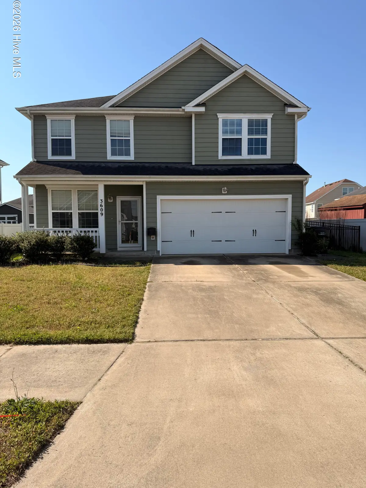 3609 Young Street, Elizabeth City, NC 27909 - #1