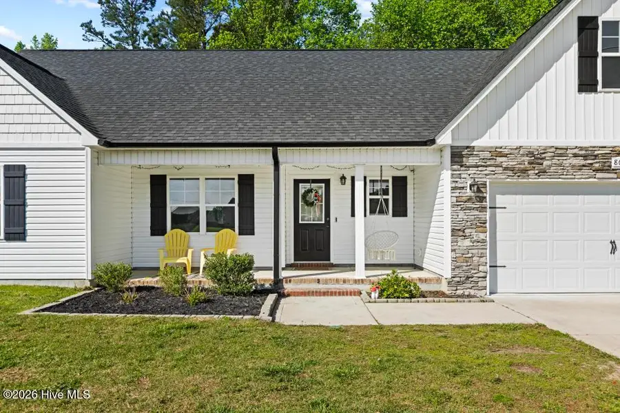 803 Kroger Court, Jacksonville, NC 28540 - #2