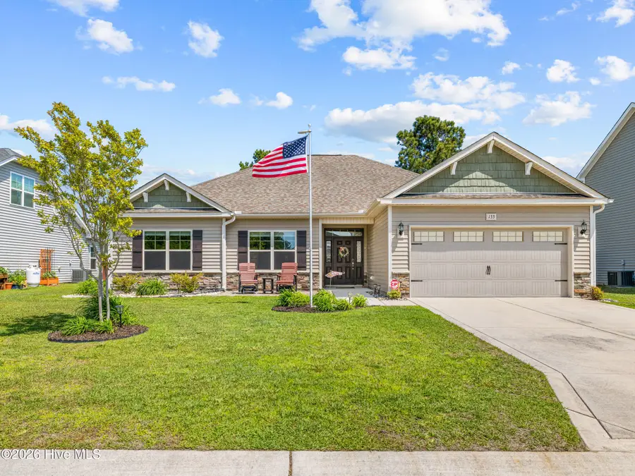 133 Oyster Landing Drive, Sneads Ferry, NC 28460 - #2