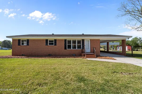 2760 Sarecta Road, Pink Hill, NC 28572