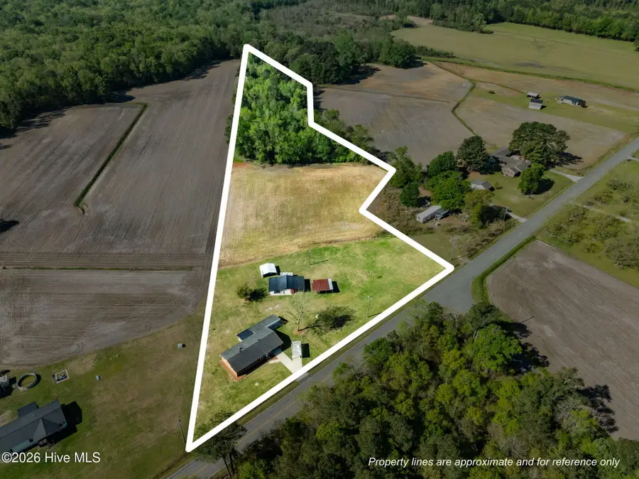 2760 Sarecta Road, Pink Hill, NC 28572 - #2