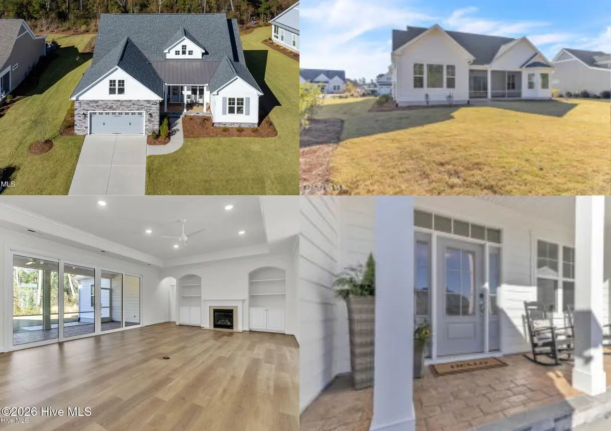 4275 Cobleskill Drive, Leland, NC 28451 - #1