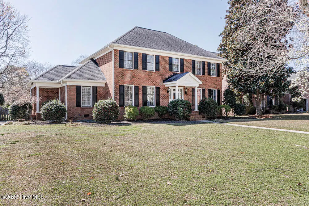 1504 Woodwind Drive, Greenville, NC 27858 - #1