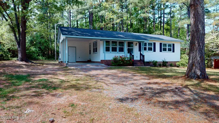 1240 W Michigan Avenue, Southern Pines, NC 28387 - #2