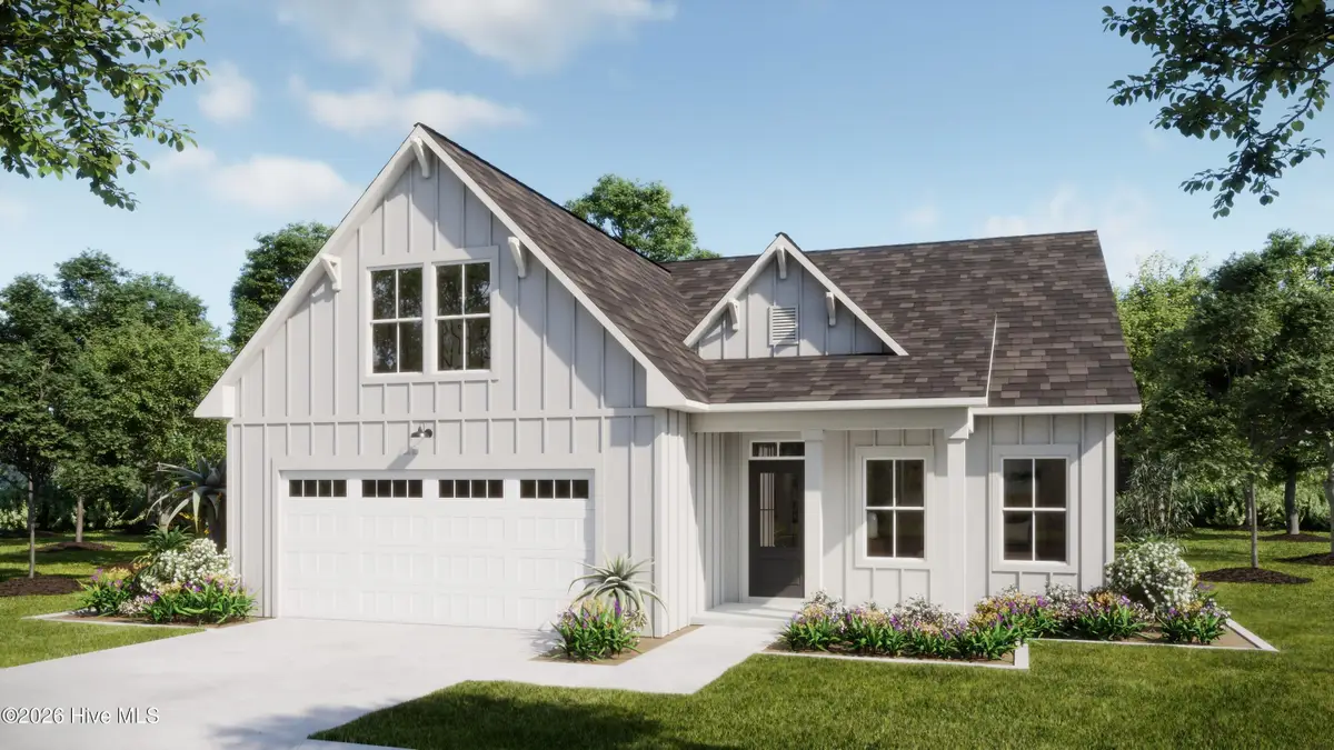 6032 Painted Turtle Place, Leland, NC 28451 - #1