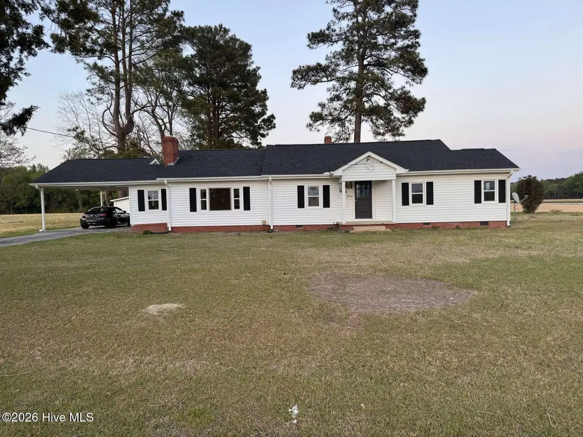 1555 Arthur Corey Road, Williamston, NC 27892 - #1