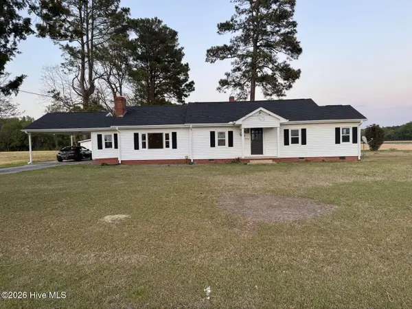 1555 Arthur Corey Road, Williamston, NC 27892
