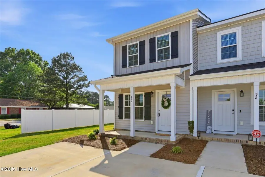96 Linda Street, Princeton, NC 27569 - #3