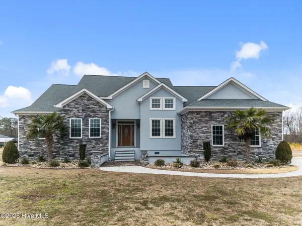 1083 Horse Pen Swamp Road, Washington, NC 27889