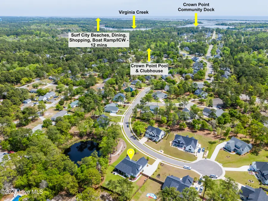 194 Hampton Court, Hampstead, NC 28443 - #2