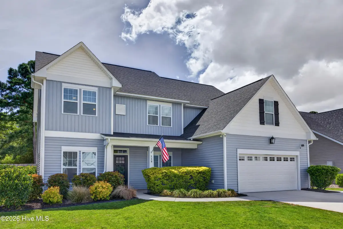 119 Downy Drive, Hampstead, NC 28443 - #1