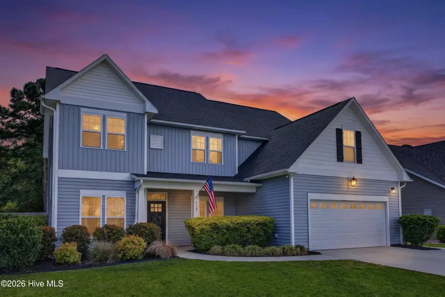 119 Downy Drive, Hampstead, NC 28443 - #2