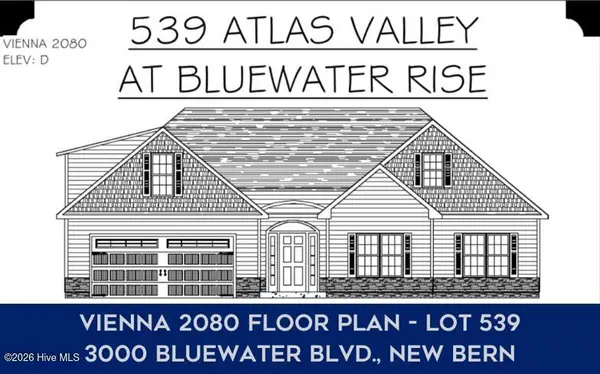 3000 Bluewater Boulevard, New Bern, NC 28562