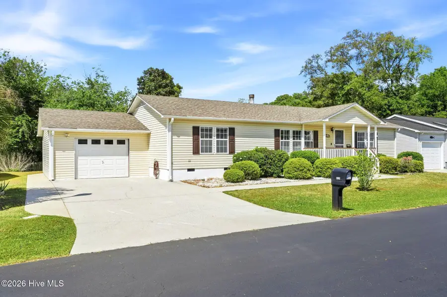 424 Capeside Drive, Wilmington, NC 28412 - #2