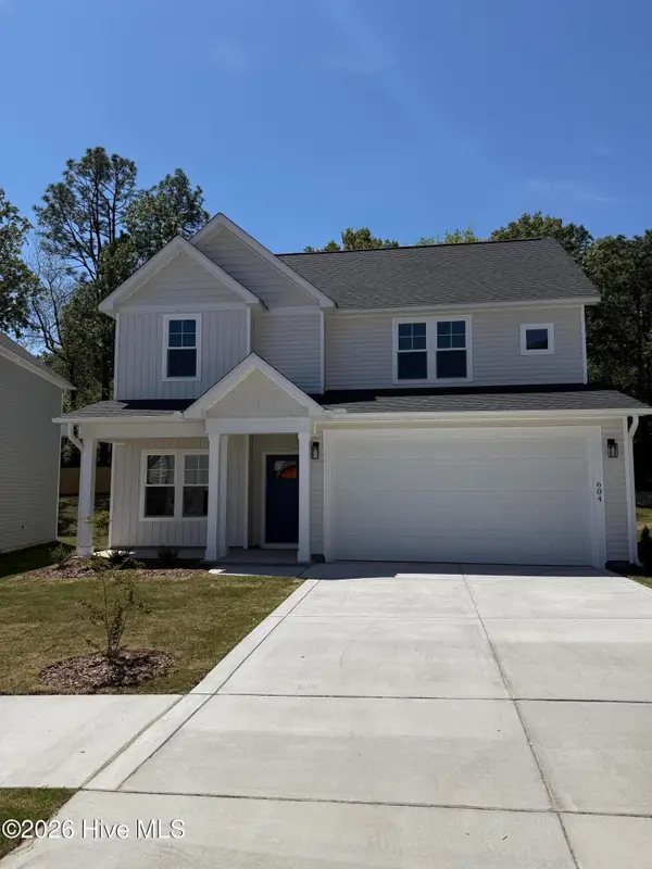 604 Chambers Drive, Southern Pines, NC 28387