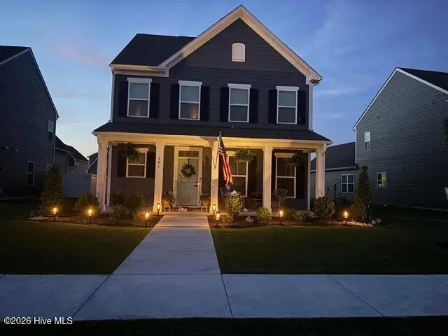 406 Ryker Road E, Moyock, NC 27958 - #2