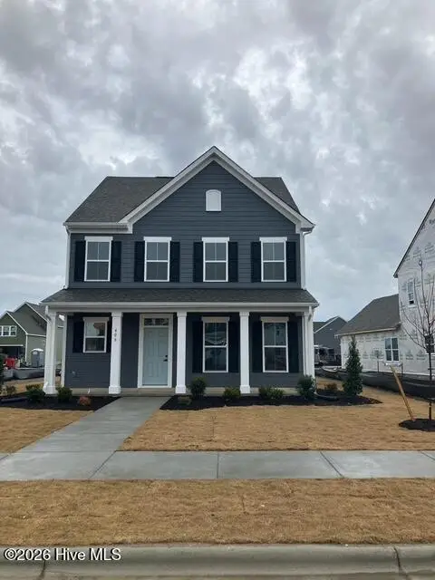 406 Ryker Road E, Moyock, NC 27958 - #3