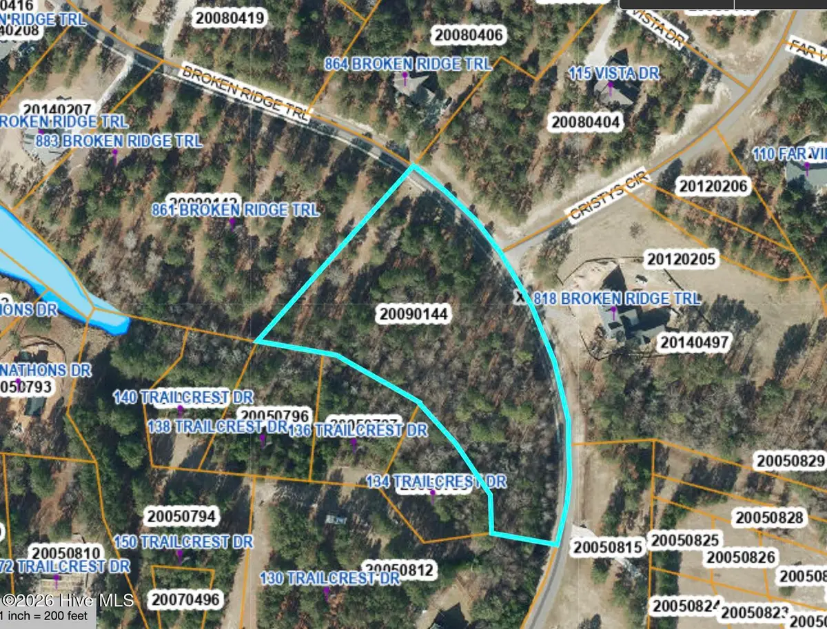 265 Broken Ridge Trail, West End, NC 27376 - #1