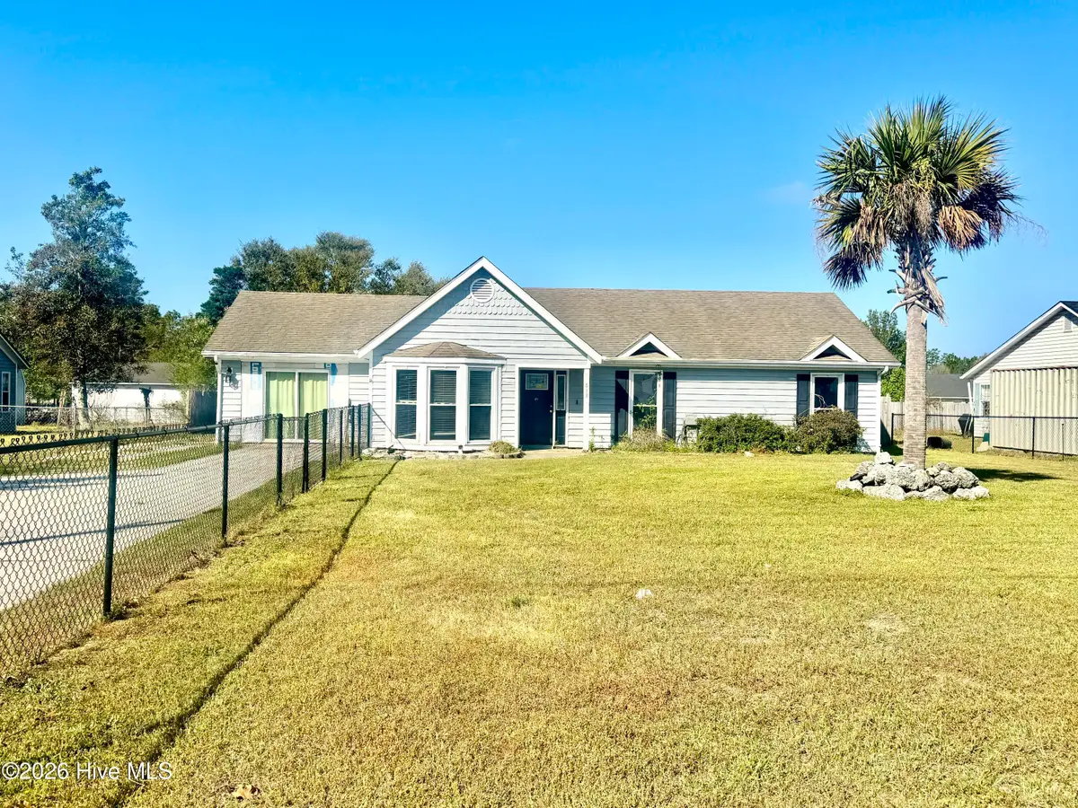 638 Sand Ridge Road, Hubert, NC 28539 - #1