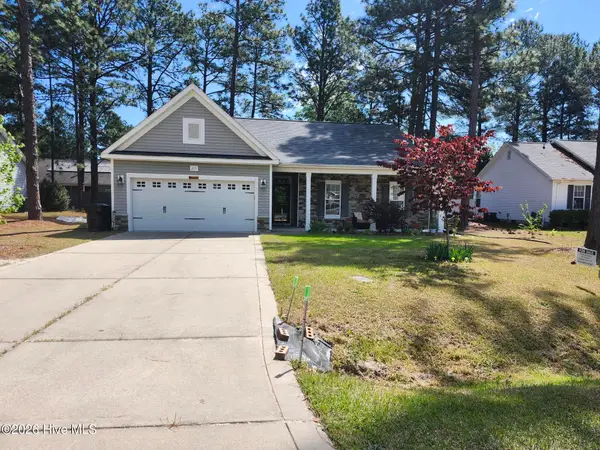 235 Woodgreen Drive, Aberdeen, NC 28315