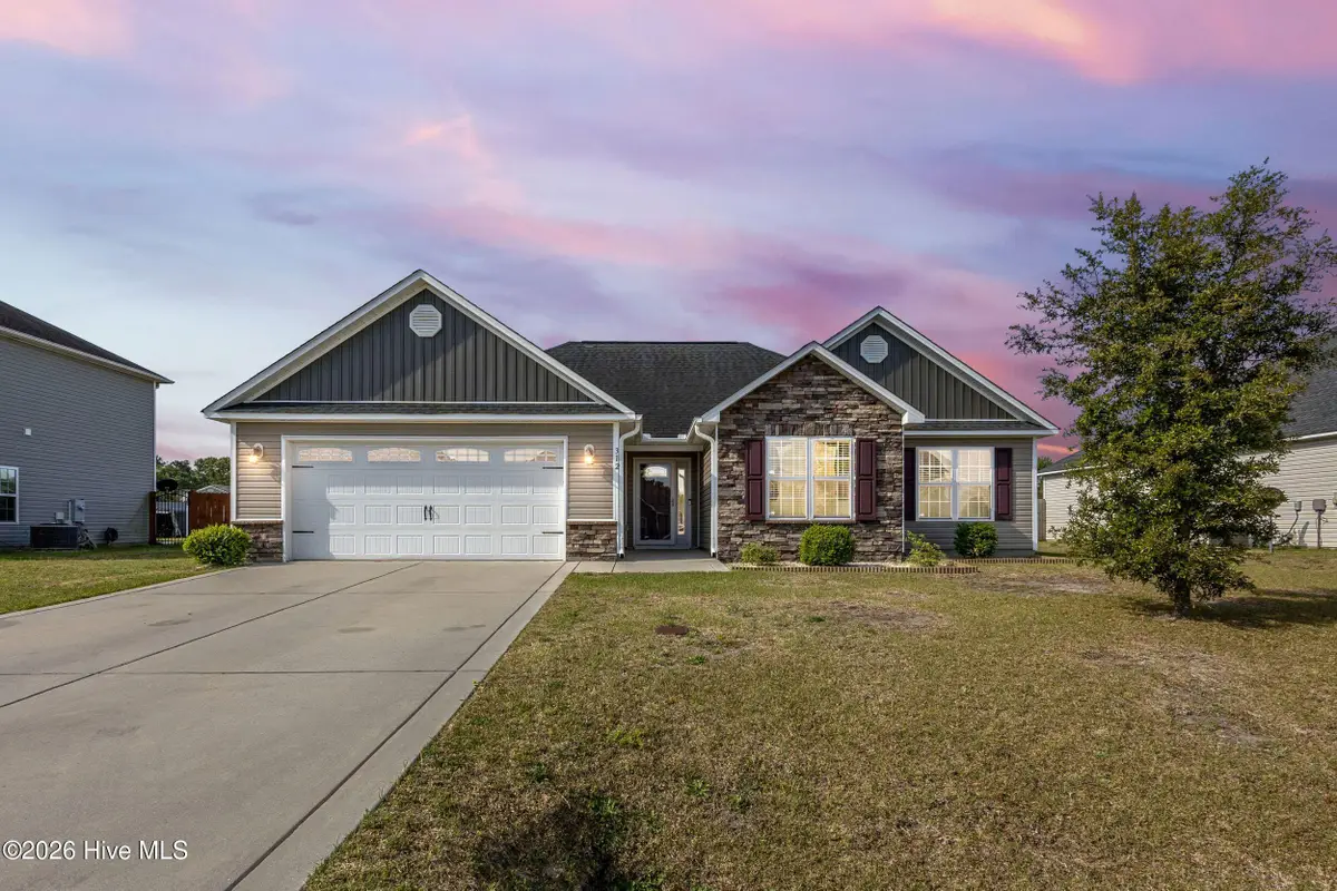 312 Strut Lane, Richlands, NC 28574 - #1