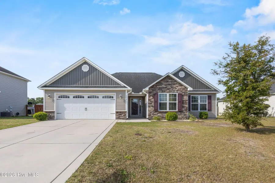 312 Strut Lane, Richlands, NC 28574 - #3