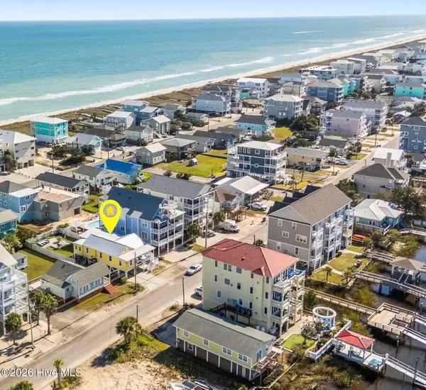 1208 Canal Drive, Carolina Beach, NC 28428
