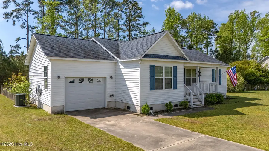452 Woodland Drive, Swansboro, NC 28584 - #2