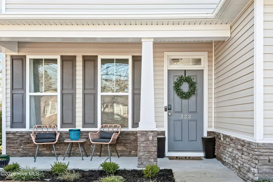 323 Albemarle Road, Wilmington, NC 28405 - #2