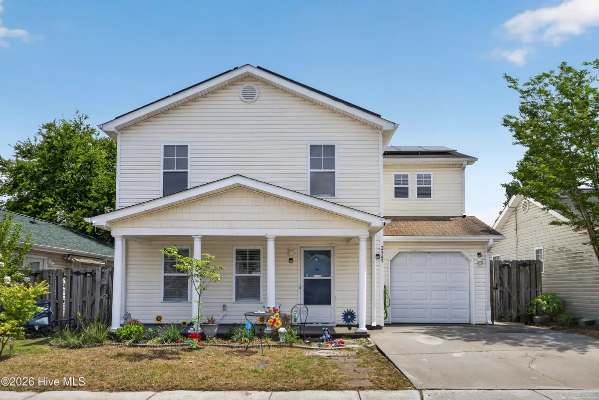 2349 Jefferson Street, Wilmington, NC 28401 - #1