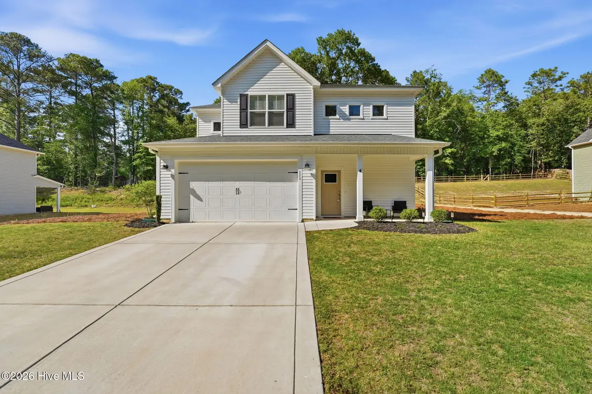 222 Brisbane Drive, Aberdeen, NC 28315 - #1