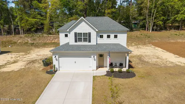 222 Brisbane Drive, Aberdeen, NC 28315