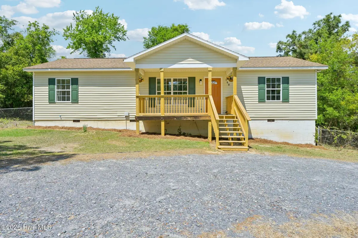 160 Tray Street, Southern Pines, NC 28387 - #1