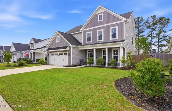 30 Man O War Lane, Hampstead, NC 28443