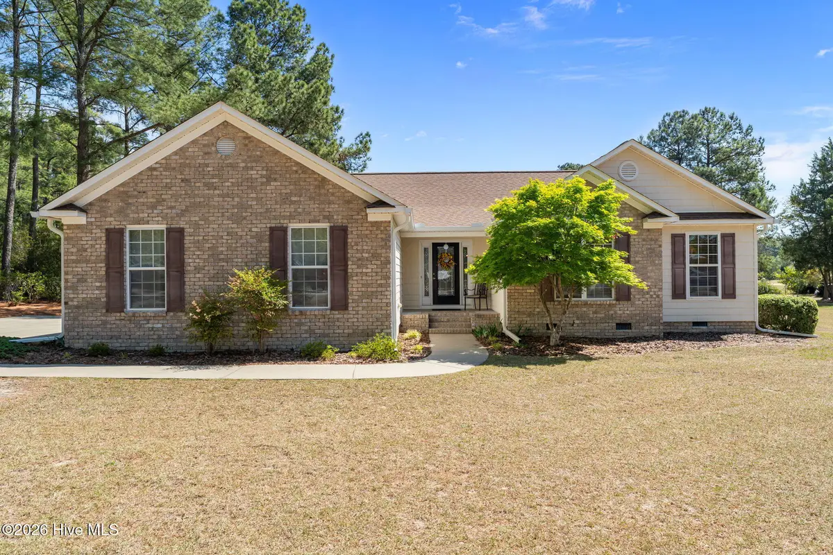 5 Vineyard Place, Jackson Springs, NC 27281 - #1