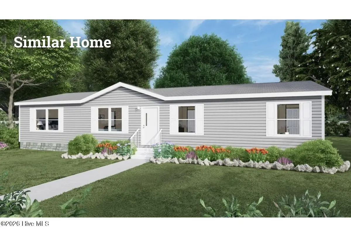 311 N Winchester Lane, Hubert, NC 28539 - #1
