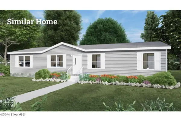 311 N Winchester Lane, Hubert, NC 28539