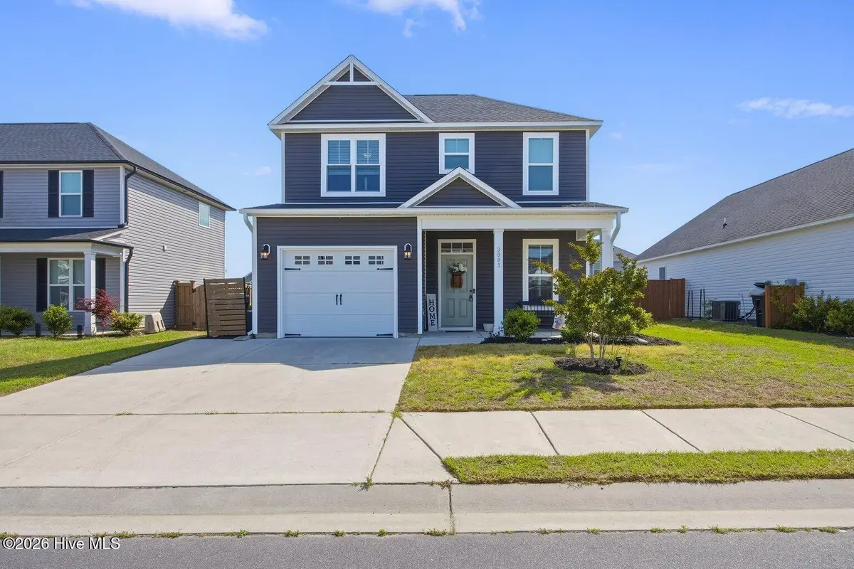 3993 Aquarius Way, Leland, NC 28451 - #1