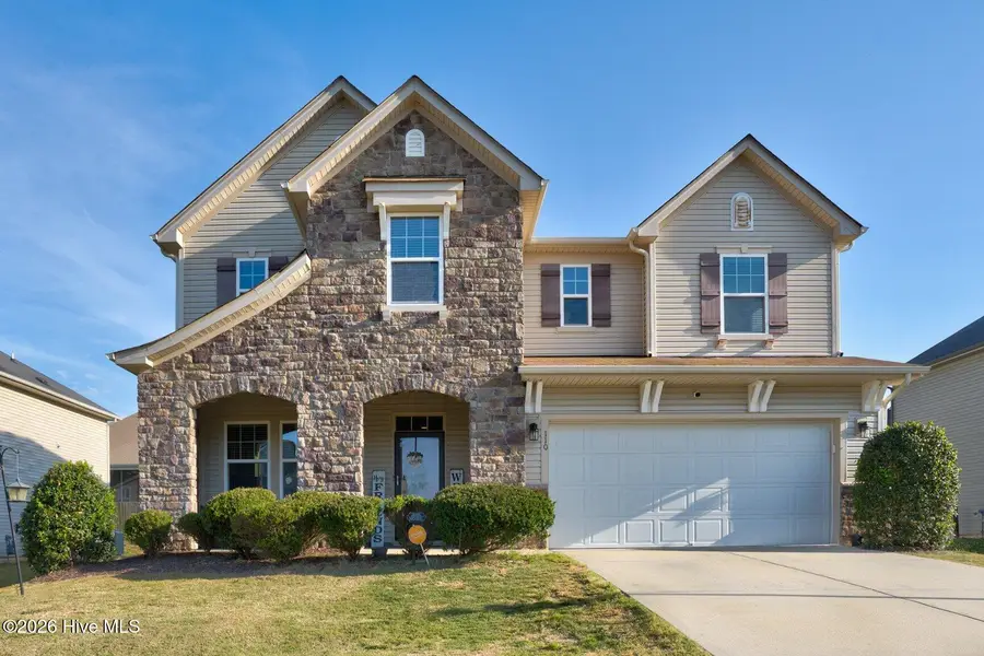 110 Green Willows Drive, Clayton, NC 27527 - #2